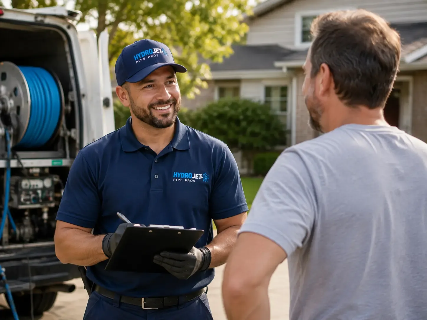 Hydro Jet Pipe Descaling Mt Zion, IL FAQs